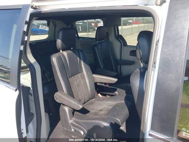 Dodge Grand Caravan Sxt 2016 2C4RDGCG4GR125662 Image 8