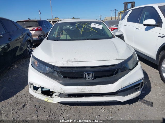Honda Civic Lx 2019 19XFC2F60KE206177 Image 13