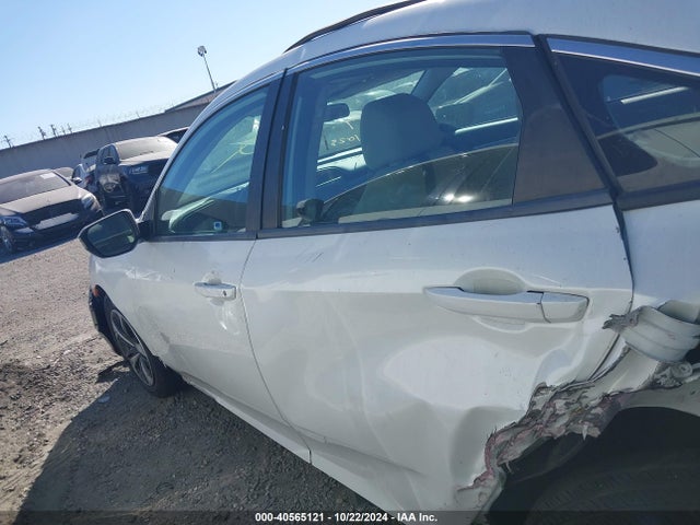Honda Civic Lx 2019 19XFC2F60KE206177 Image 15