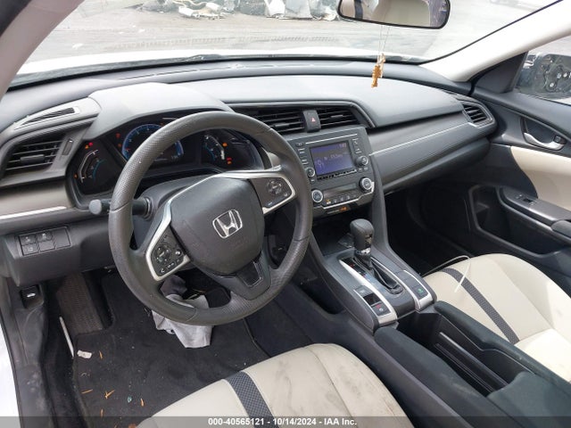 Honda Civic Lx 2019 19XFC2F60KE206177 Image 18