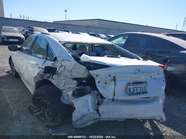 Honda Civic Lx 2019 19XFC2F60KE206177 Image 3