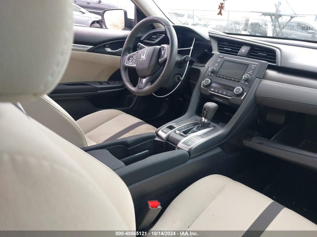 Honda Civic Lx 2019 19XFC2F60KE206177 Image 5