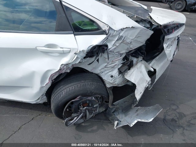 Honda Civic Lx 2019 19XFC2F60KE206177 Image 6