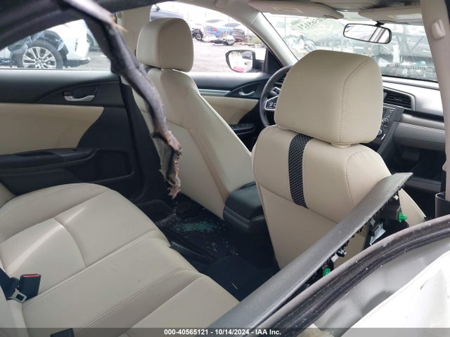 Honda Civic Lx 2019 19XFC2F60KE206177 Image 8