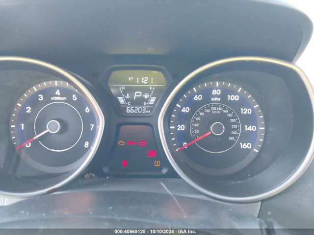 Hyundai ELANTRA SE 2015 5NPDH4AE1FH609850 Image 7