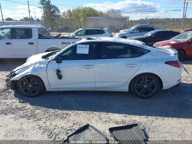 19UDE4H3XPA018472 Acura Integra A-spec