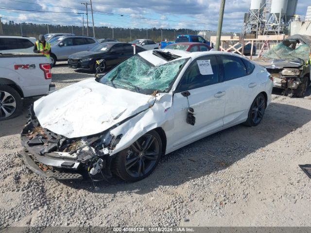 19UDE4H3XPA018472 Acura Integra A-spec