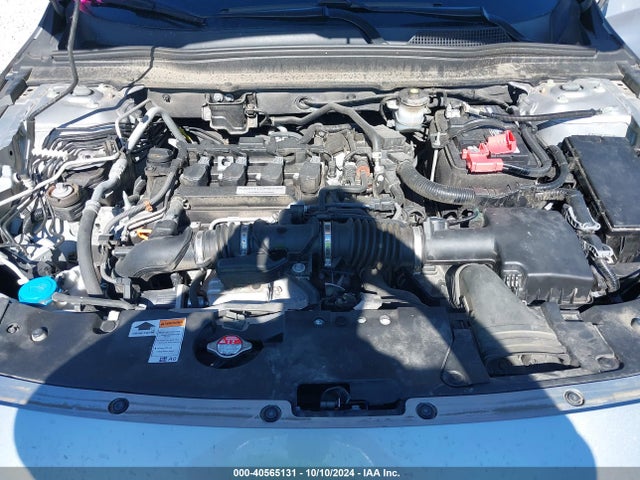Honda Accord Ex-l 2018 1HGCV1F65JA157519 Image 10