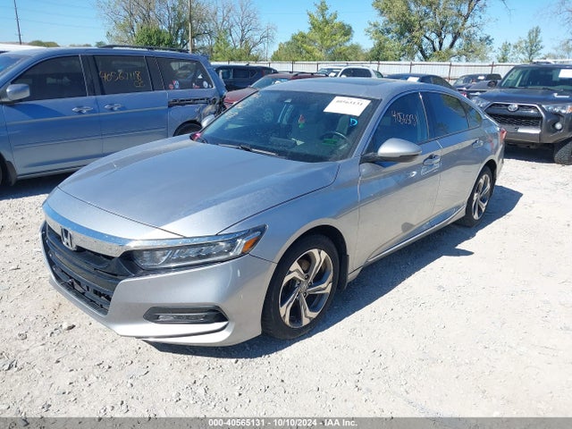Honda Accord Ex-l 2018 1HGCV1F65JA157519 Image 2
