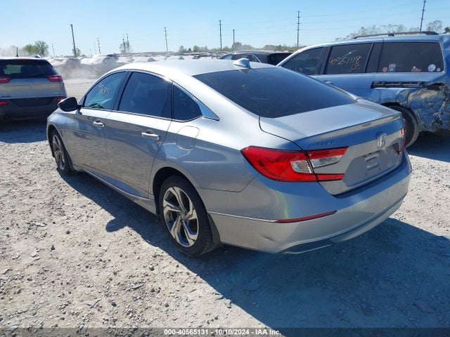 Honda Accord Ex-l 2018 1HGCV1F65JA157519 Image 3