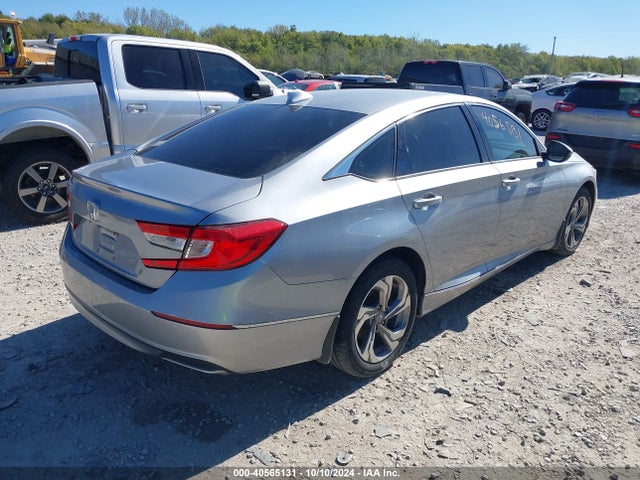 Honda Accord Ex-l 2018 1HGCV1F65JA157519 Image 4
