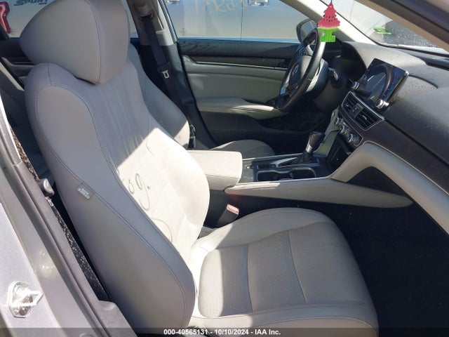 Honda Accord Ex-l 2018 1HGCV1F65JA157519 Image 5