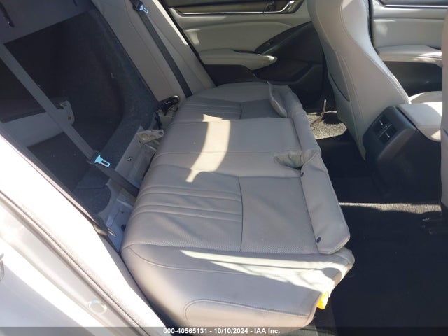 Honda Accord Ex-l 2018 1HGCV1F65JA157519 Image 8