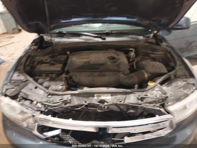 1C4RDJAG5LC223649 Dodge Durango Sxt Plus Awd