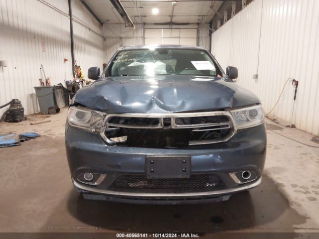 1C4RDJAG5LC223649 Dodge Durango Sxt Plus Awd