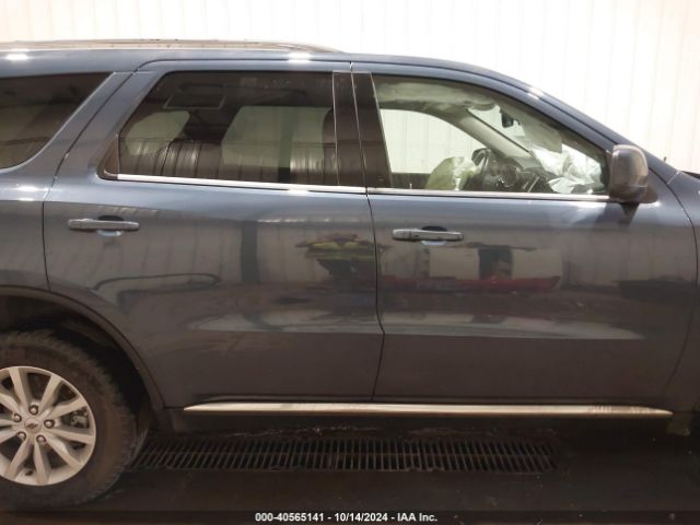 1C4RDJAG5LC223649 Dodge Durango Sxt Plus Awd