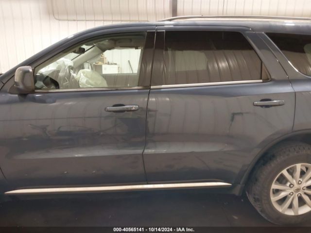 1C4RDJAG5LC223649 Dodge Durango Sxt Plus Awd