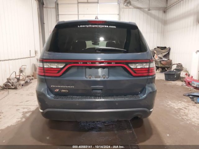1C4RDJAG5LC223649 Dodge Durango Sxt Plus Awd