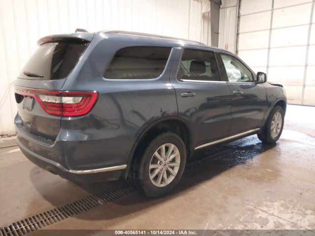 1C4RDJAG5LC223649 Dodge Durango Sxt Plus Awd