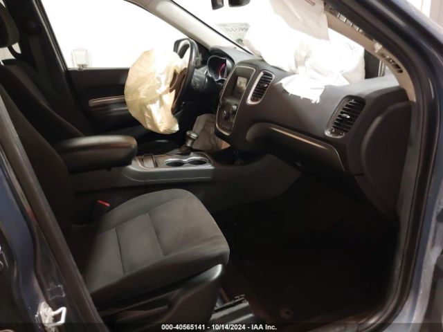 1C4RDJAG5LC223649 Dodge Durango Sxt Plus Awd