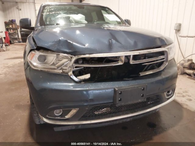 1C4RDJAG5LC223649 Dodge Durango Sxt Plus Awd