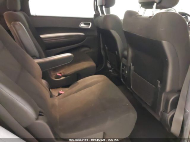 1C4RDJAG5LC223649 Dodge Durango Sxt Plus Awd