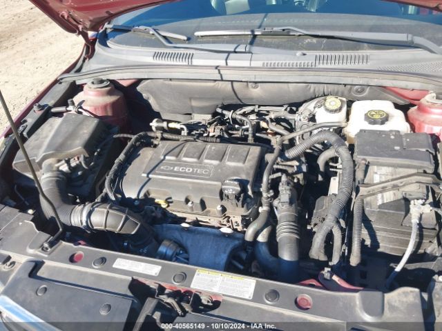 1G1PG5SB5F7168926 Chevrolet CRUZE LTZ