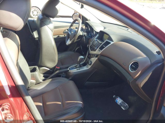 1G1PG5SB5F7168926 Chevrolet CRUZE LTZ