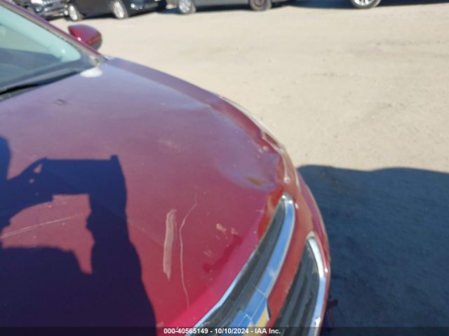 1G1PG5SB5F7168926 Chevrolet CRUZE LTZ