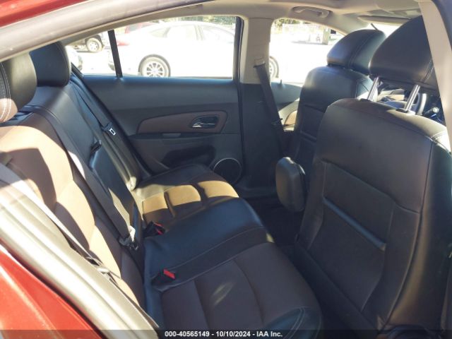 1G1PG5SB5F7168926 Chevrolet CRUZE LTZ
