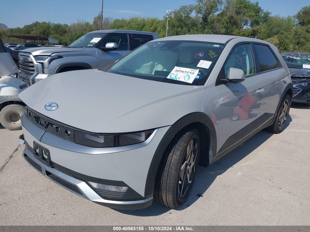 Hyundai Ioniq 5 Sel 2023 KM8KNDAF9PU232809 Image 2