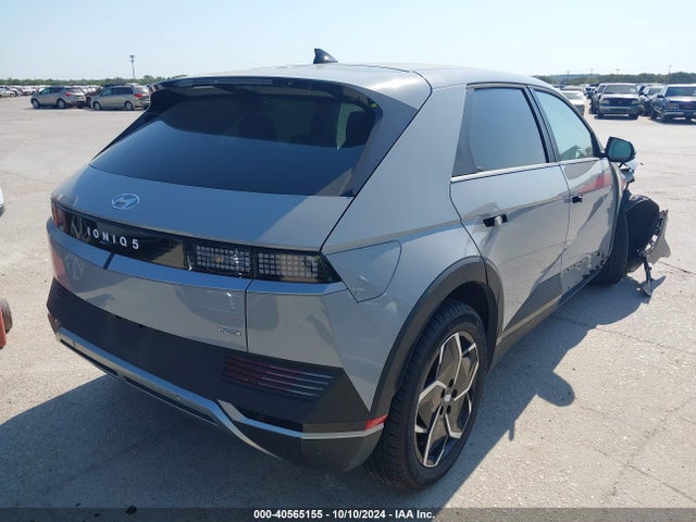 Hyundai Ioniq 5 Sel 2023 KM8KNDAF9PU232809 Image 4