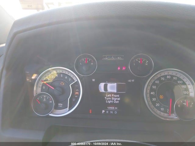 RAM 1500 Lone Star 2016 3C6RR6LTXGG288046 Image 15