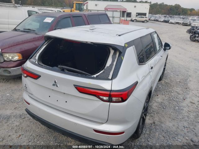 2022 MITSUBISHI OUTLANDER JA4J3TA89NZ067307 Photo 5