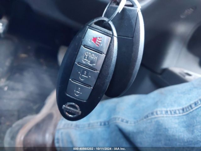 1N4BZ0CP8GC313156 Nissan LEAF S