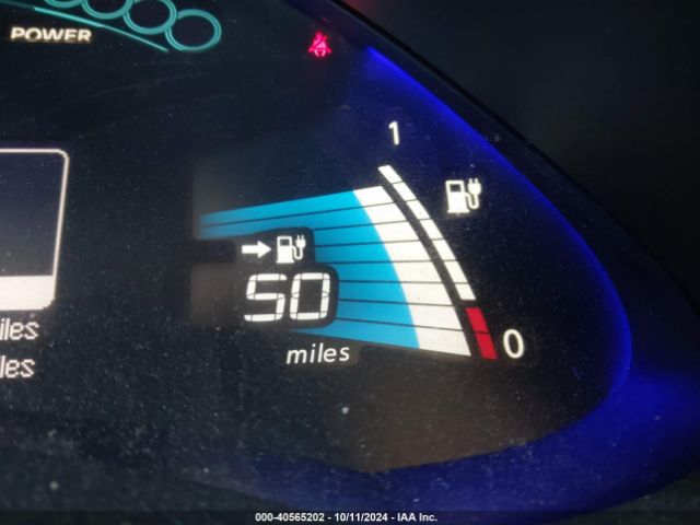 1N4BZ0CP8GC313156 Nissan LEAF S