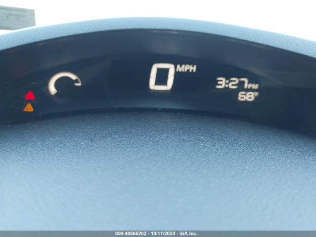 1N4BZ0CP8GC313156 Nissan LEAF S