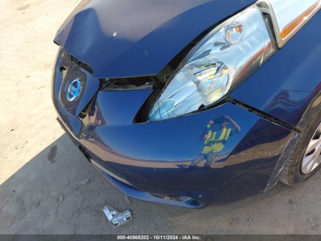 1N4BZ0CP8GC313156 Nissan LEAF S