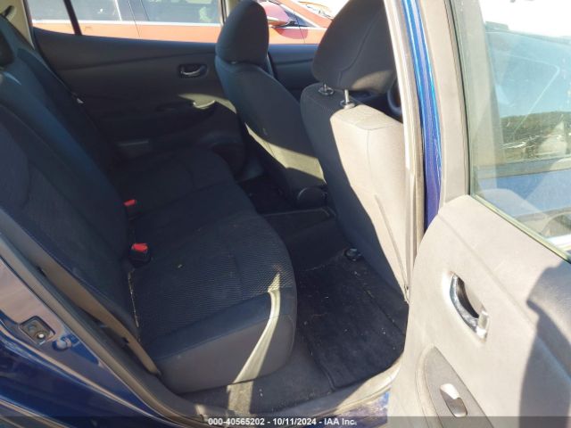 1N4BZ0CP8GC313156 Nissan LEAF S
