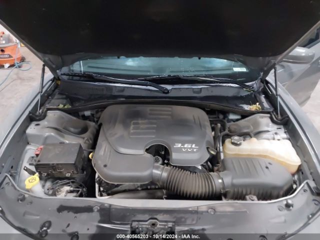 2C3CDXJG9JH222124 Dodge Charger Gt Awd