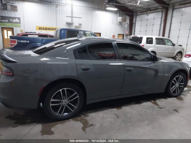 2C3CDXJG9JH222124 Dodge Charger Gt Awd