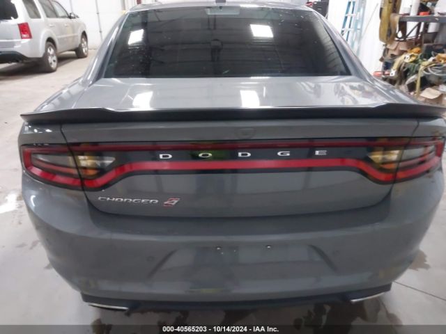 2C3CDXJG9JH222124 Dodge Charger Gt Awd