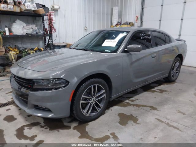 2C3CDXJG9JH222124 Dodge Charger Gt Awd