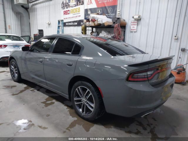 2C3CDXJG9JH222124 Dodge Charger Gt Awd