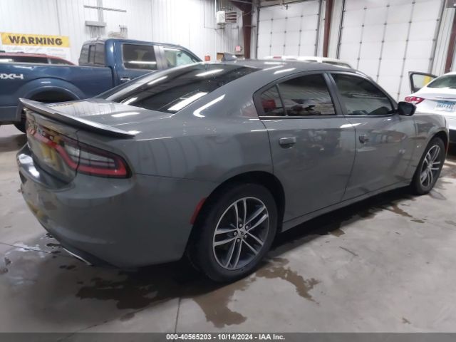 2C3CDXJG9JH222124 Dodge Charger Gt Awd