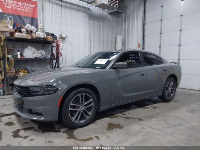 2C3CDXJG9JH222124 Dodge Charger Gt Awd
