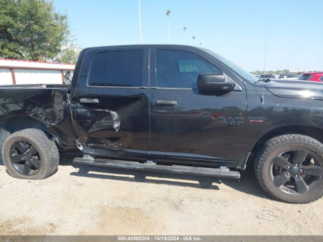 3C6RR7KT1HG523278 RAM 1500 Express  4x4 5'7 Box