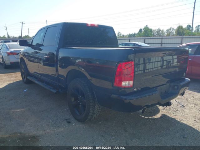 3C6RR7KT1HG523278 RAM 1500 Express  4x4 5'7 Box