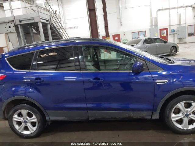 1FMCU9G90FUB62332 Ford ESCAPE SE