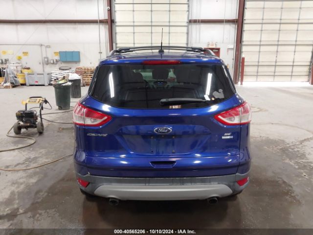 1FMCU9G90FUB62332 Ford ESCAPE SE